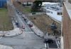 Vecinos de Carabanchel Alto se movilizan contra una gasolinera urbana Carabanchel solar gasolinera