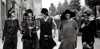 NY 1920 nuevas mujeres