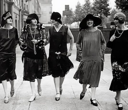 NY 1920 nuevas mujeres