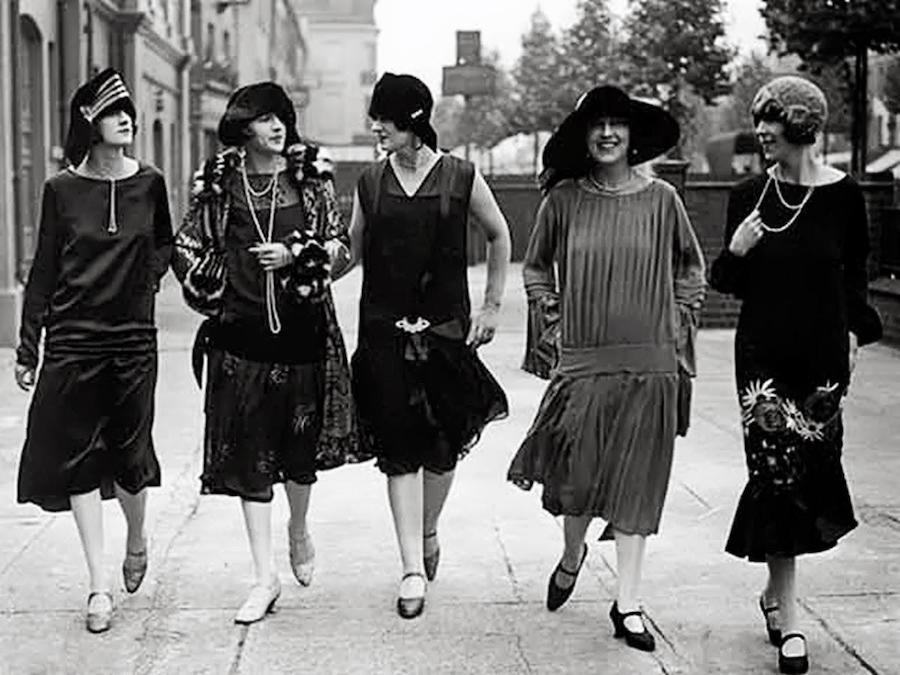 NY 1920 nuevas mujeres
