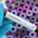Coronavirus muestras análisis
