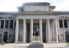 Museo del Prado Puerta de Velázquez