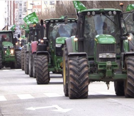 Tractores Vitoria Canal54 es