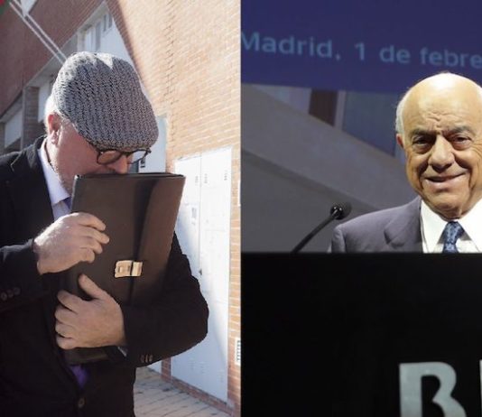 La justicia española tiene abierto un sumario sobre las prácticas de espionaje del BBVA con el apoyo de policías corruptos
