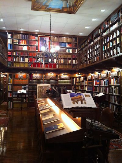 Biblioteca de Bodegas Antaño