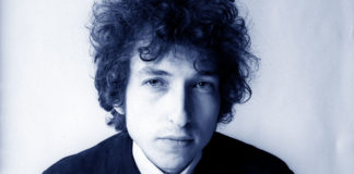 Bob Dylan en 1963