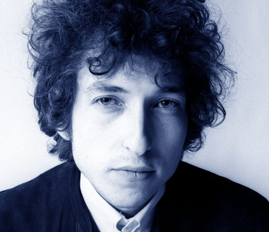 Bob Dylan en 1963