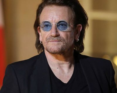 Bono cantante