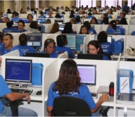 CGT: centro de trabajo de telemarketing