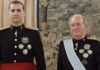 Felipe VI renuncia a su herencia personal