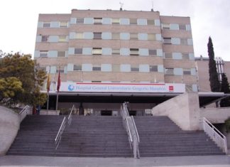 Hospital Universitario Gregorio Marañón