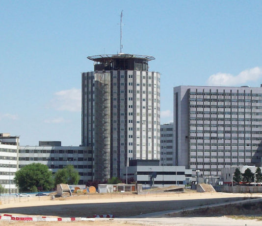 Hospital Universitario La Paz en Madrid