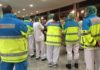 Fallece el primer sanitario del SUMMA Ifema Summa 112 29MAR2020