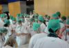 Ifema: personal sanitario 29MAR2020