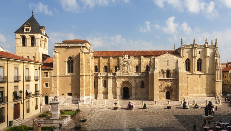 Real Colegiata Basílica de San Isidoro en León