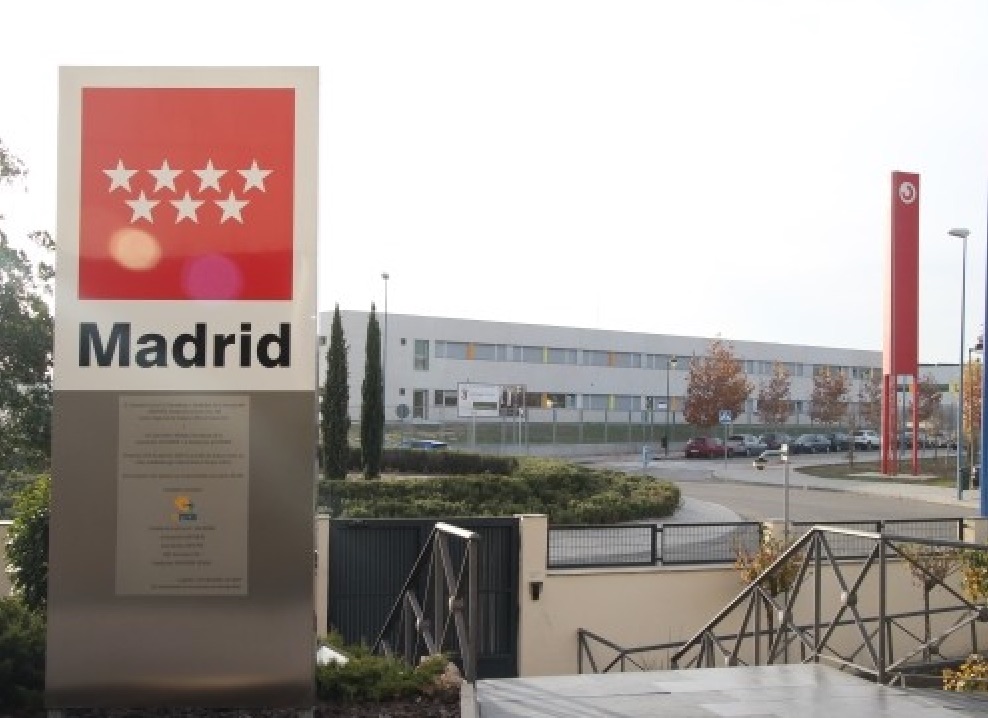 Residencias AMAS Madrid
