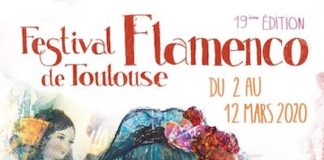Toulouse flamenco 2020