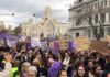 Manifestación del 8 de marzo de 2020 en Madrid