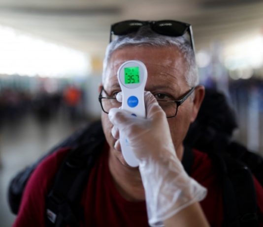 coronavirus en chile