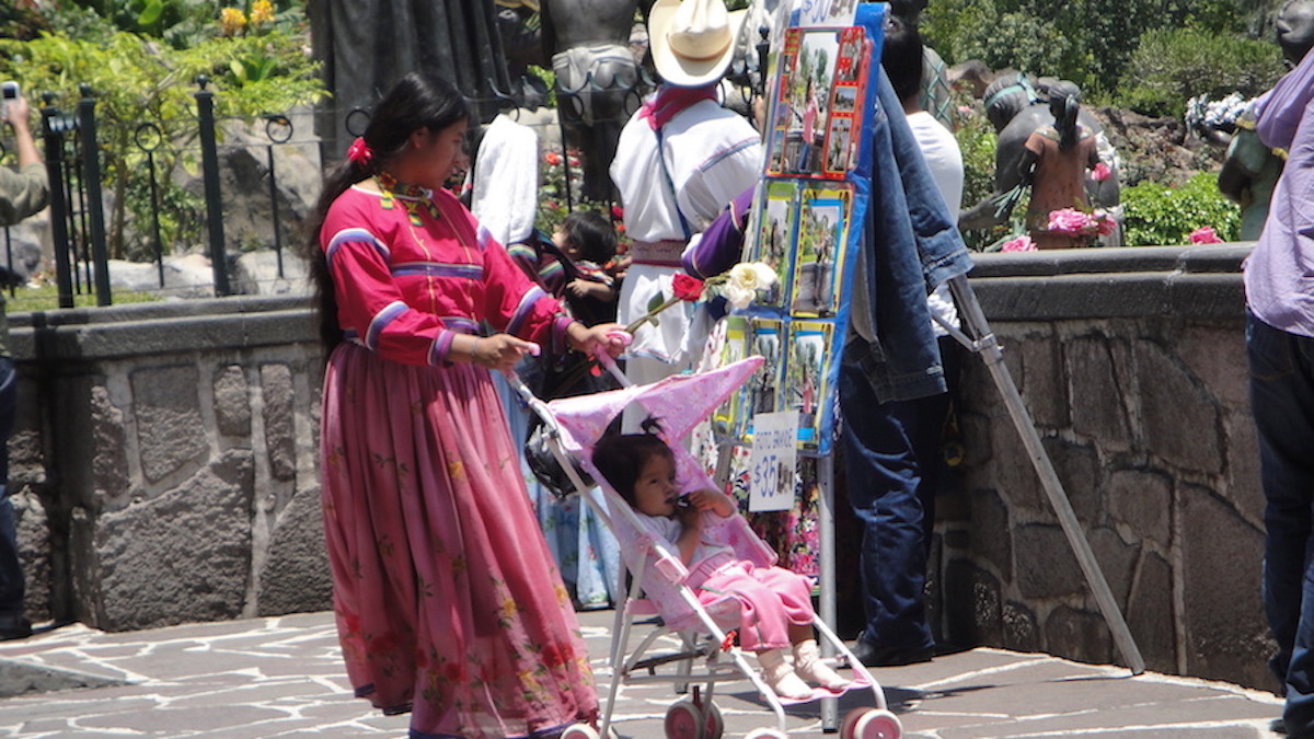 Mujeres y niñas mexicanas son asesinadas cada añosmo alarmante