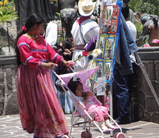 Mujeres y niñas mexicanas son asesinadas cada añosmo alarmante