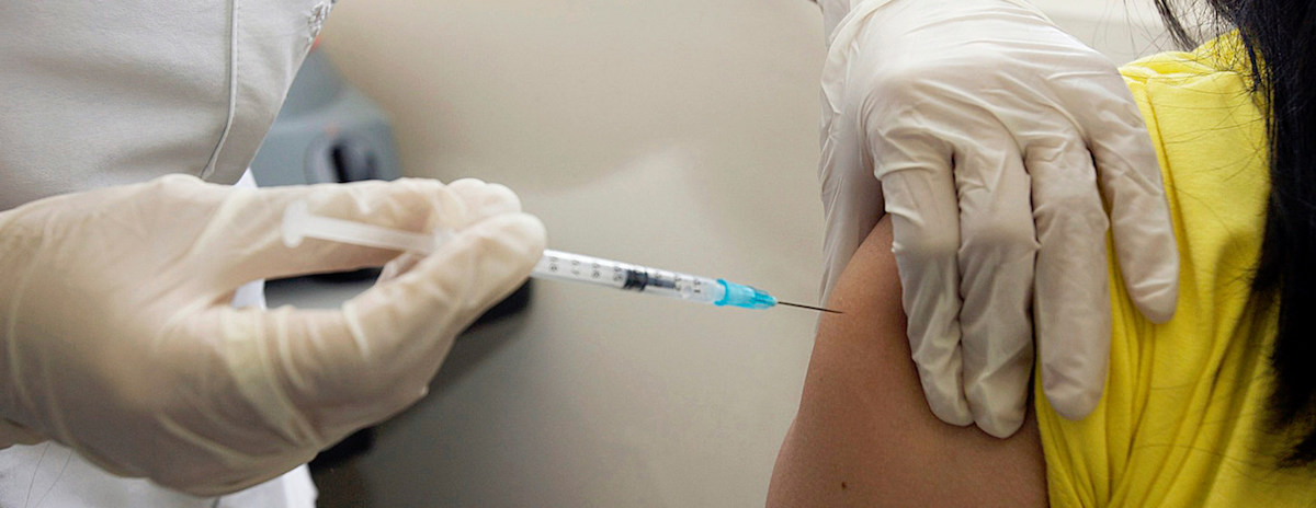 La OMS quiere que se vacune gripe a personas mayores y trabajadores de la salud