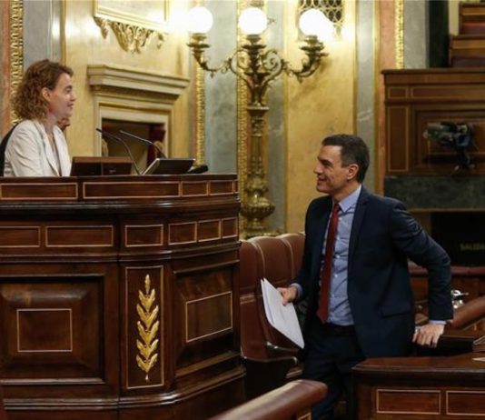 Batet Sánchez Congreso 22ABR2020