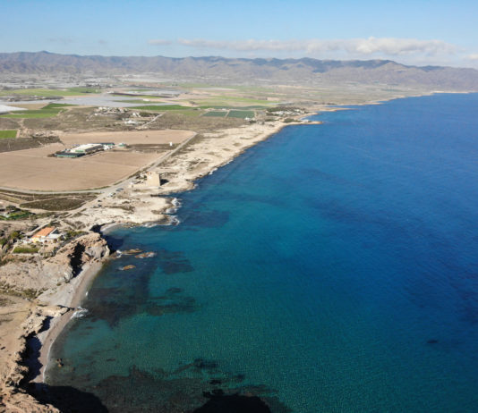 Cabo Cope Murcia