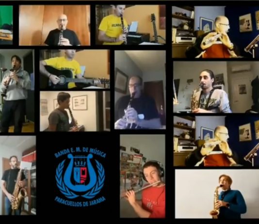 Escuela de Música Paracuellos del Jarama