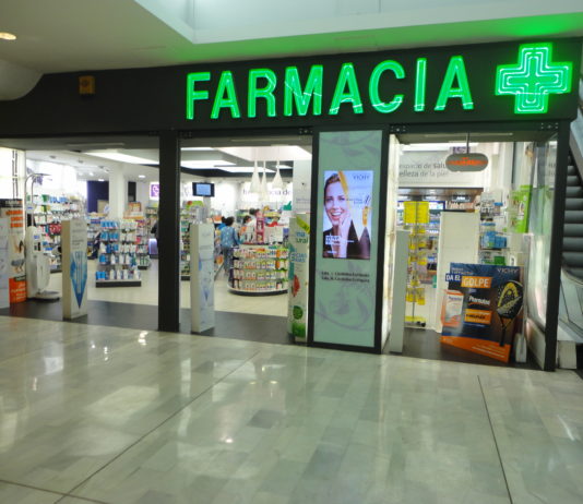 Farmacia Madrid