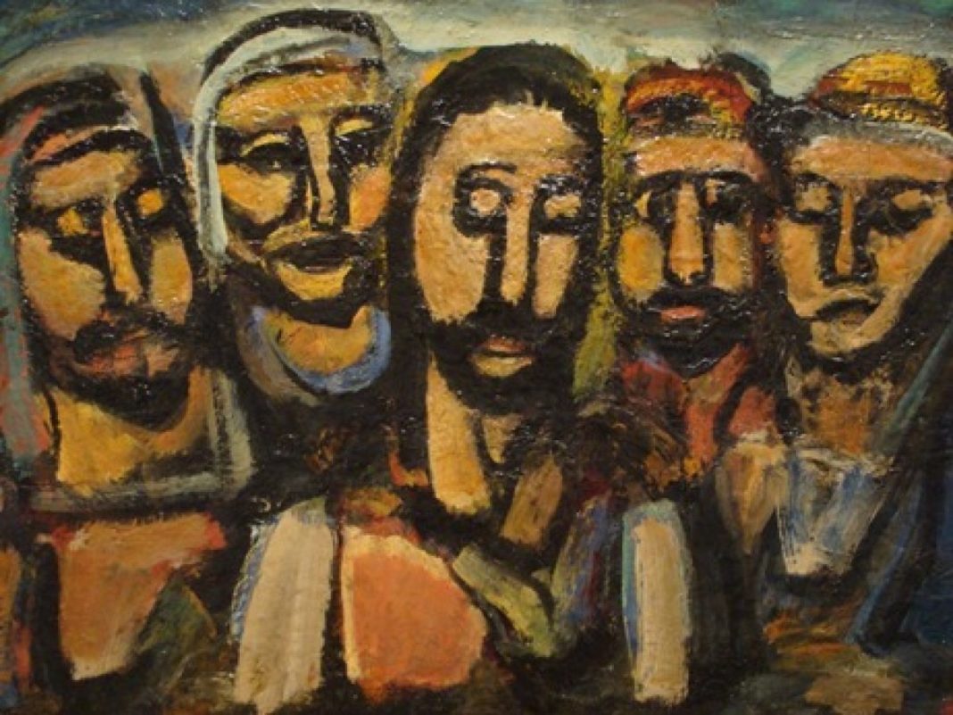 Georges Rouault pasión