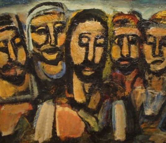 Georges Rouault pasión