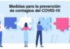 Buenas prácticas contra el COVID-19 en el transporte y en el centro de trabajo Gobierno Sanidad medidas COVID-19