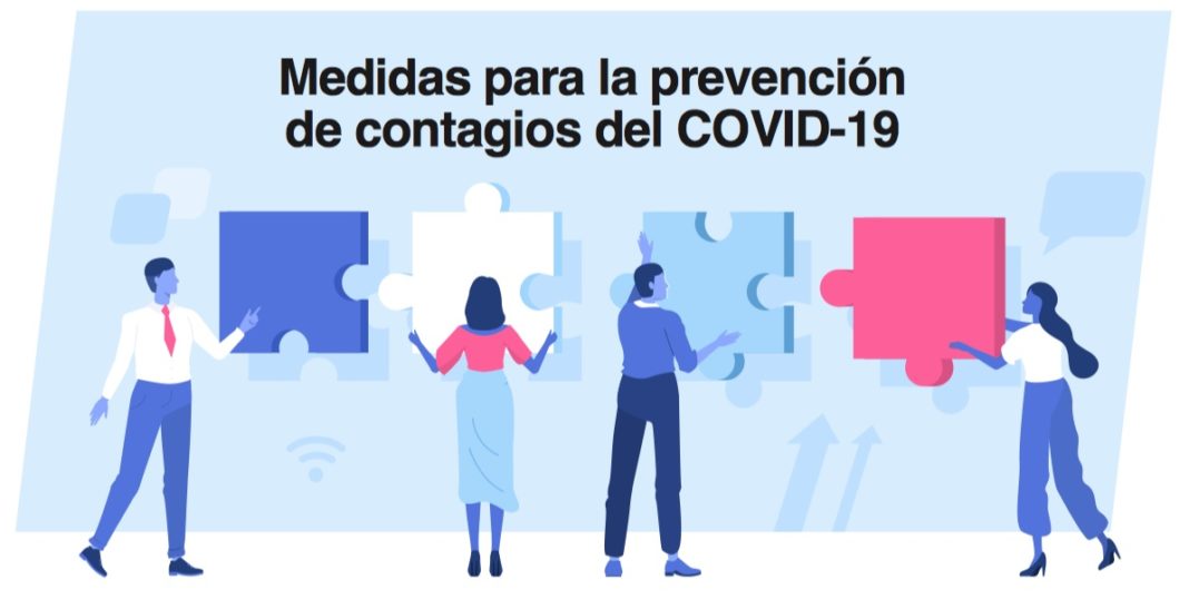 Gobierno Sanidad medidas COVID-19