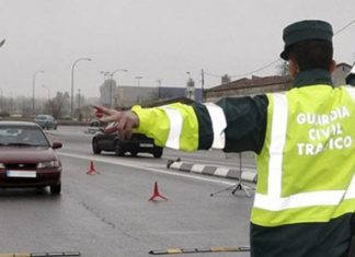 Madrid soportará 21,88 millones de desplazamientos este verano Guardia Civil: controles de tráfico