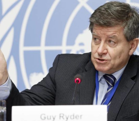Guy Ryder OIT