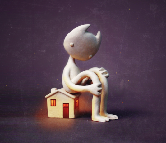 Hiraeth. Fuera de casa