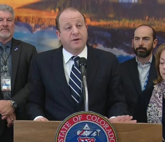 Jared Polis gobernador de Colorado