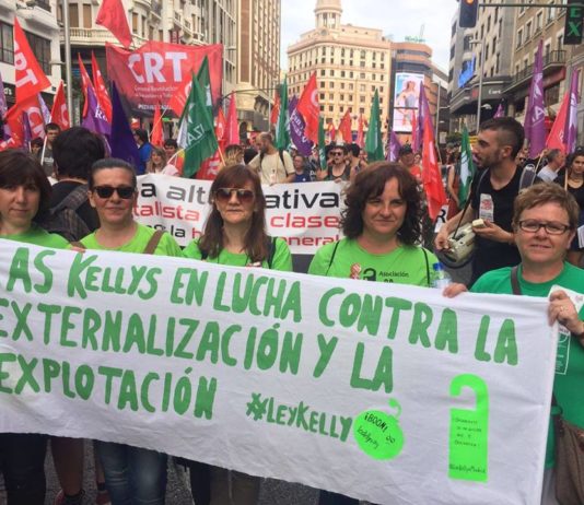 Asociación Las Kellys