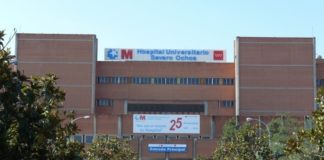 Leganés: Hospital Severo Ochoa
