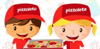 Telepizza: pizzoletos y pizzoletas para menús escolares