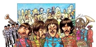 Xulio Formoso: Sgt. Pepper’s