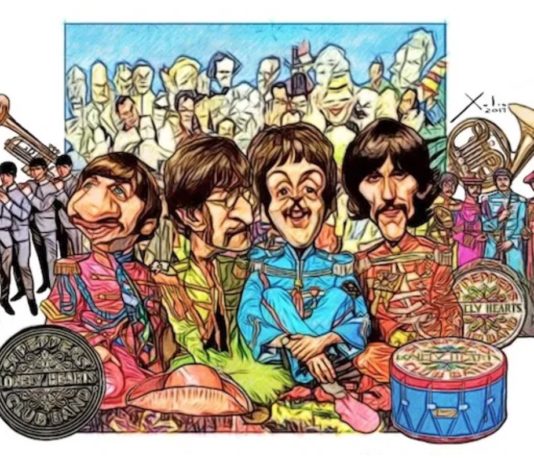 Xulio Formoso: Sgt. Pepper’s