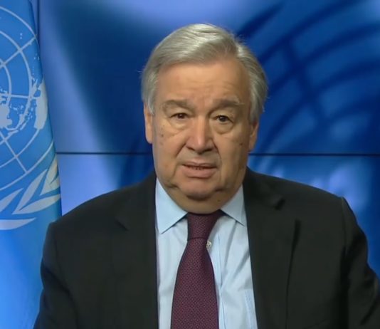 António Guterres