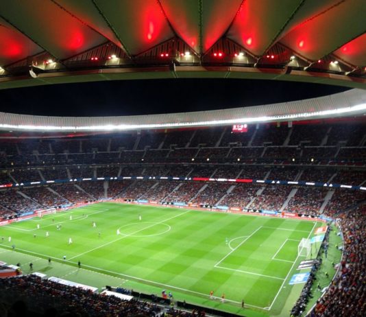 Estadio Wanda Metropolitano