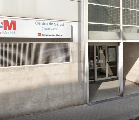 Ambulatorio Ciudad Jardín Madrid