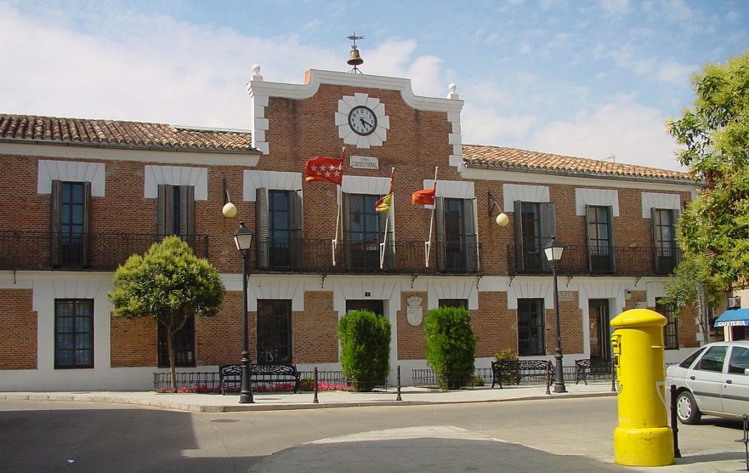 Ayuntamiento de Paracuellos del Jarama