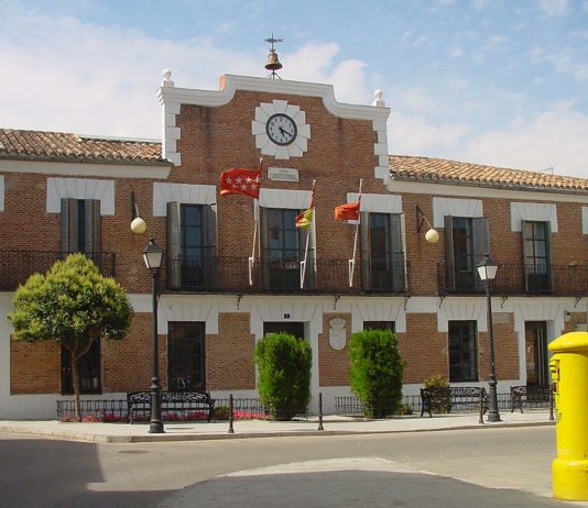 Ayuntamiento de Paracuellos del Jarama