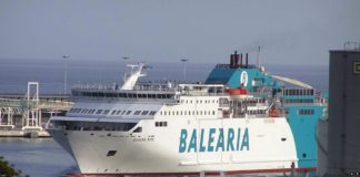 Bahama Mama Balearia 2018
