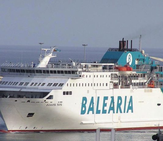 Bahama Mama Balearia 2018